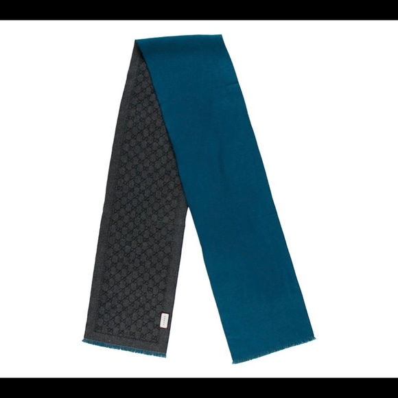 Gucci unisex reversible scarf - Picture 8 of 11